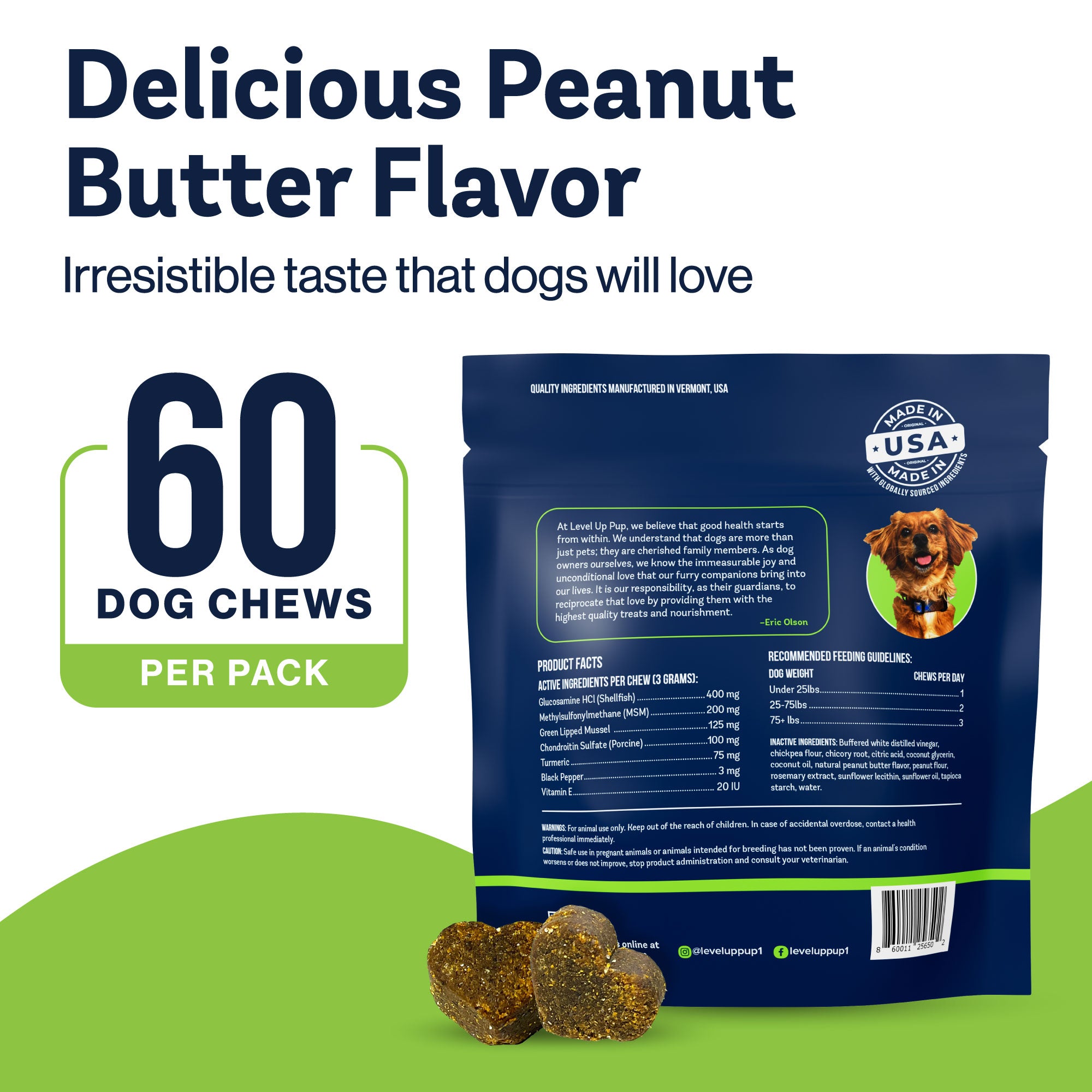 Hip & Joint Supplement